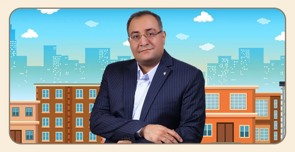 علیرضا طباطبایی وکیل انتقال مال غیر در کرج واقع در استان البرز