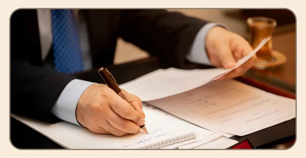 وکیل متخصص اسناد ملکی در کرج