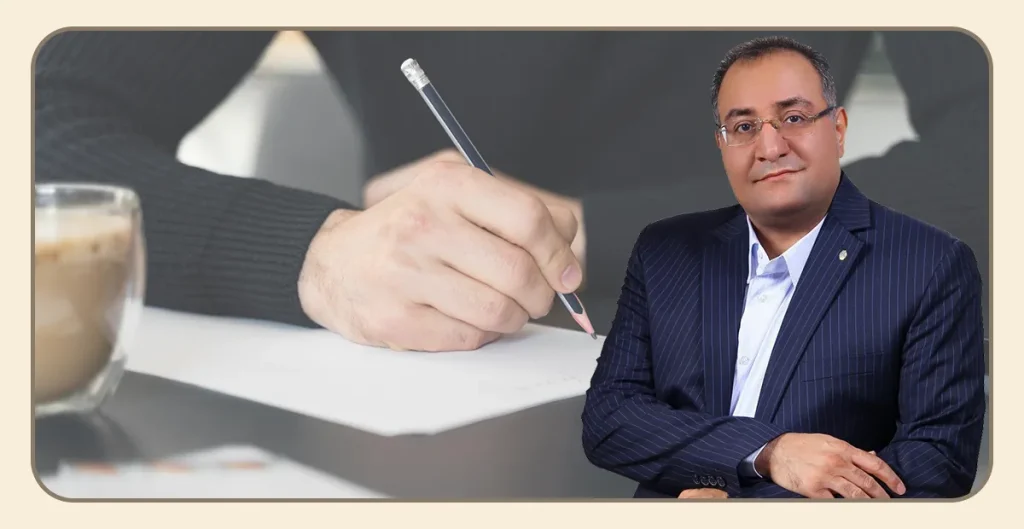 علیرضا طباطبایی هاشمی بهترین وکیل ملکی برای اجاره ملک در کرج کیست