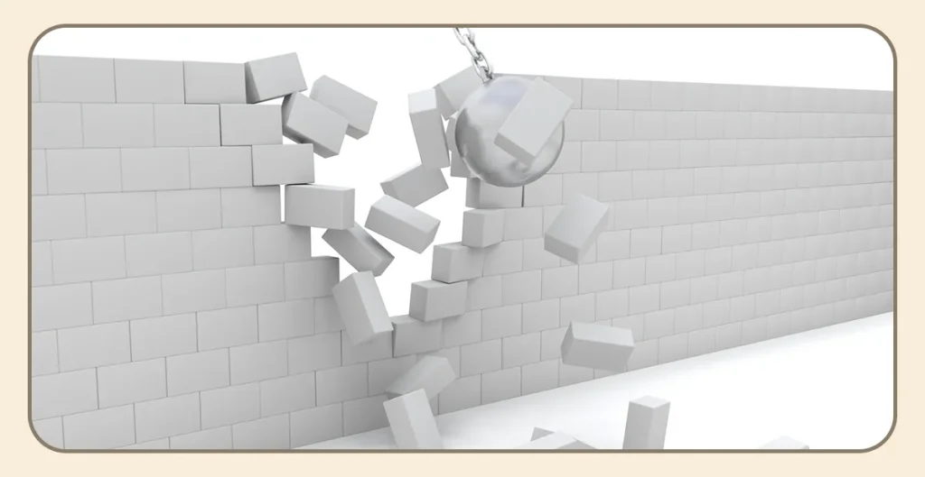وکیل ملکی برای تخریب در کرج