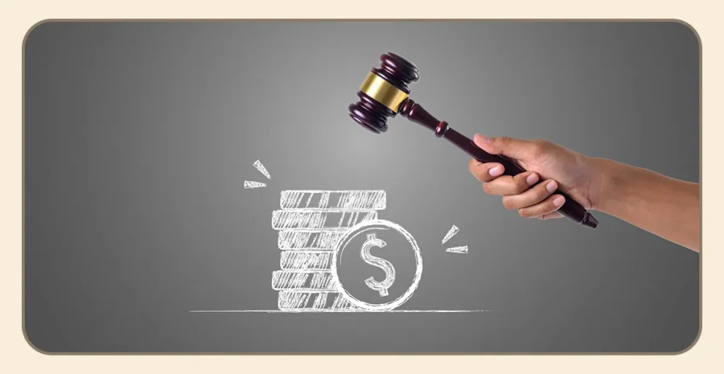 وکیل ملکی کرج برای پرونده برگزاری مزایده