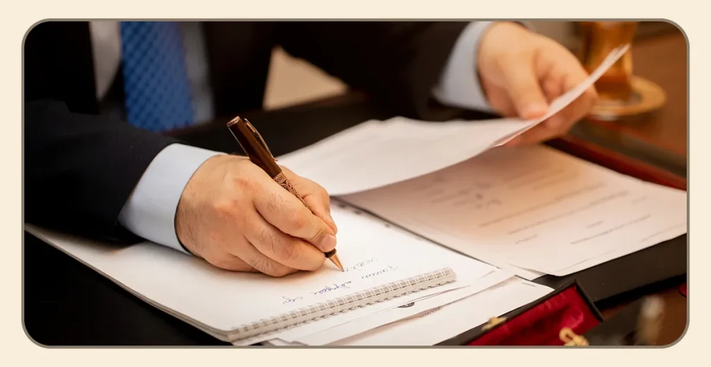 وکیل ملکی کرج برای ثبت قرارداد وکیل ملکی متخصص در قرارداد های کرج وکیل ملکی کرج برای ثبت قرارداد