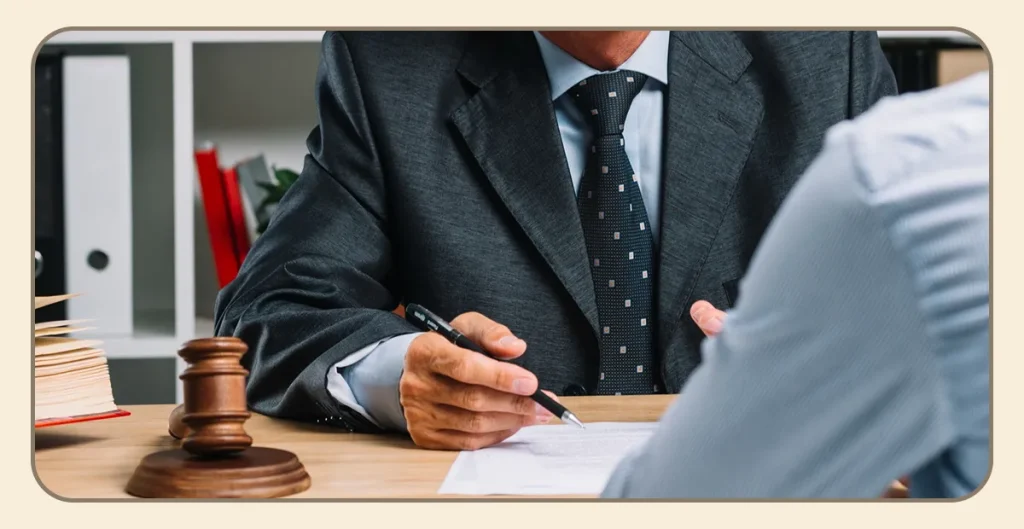 نکات مهم در انتخاب وکیل ملکی کرج