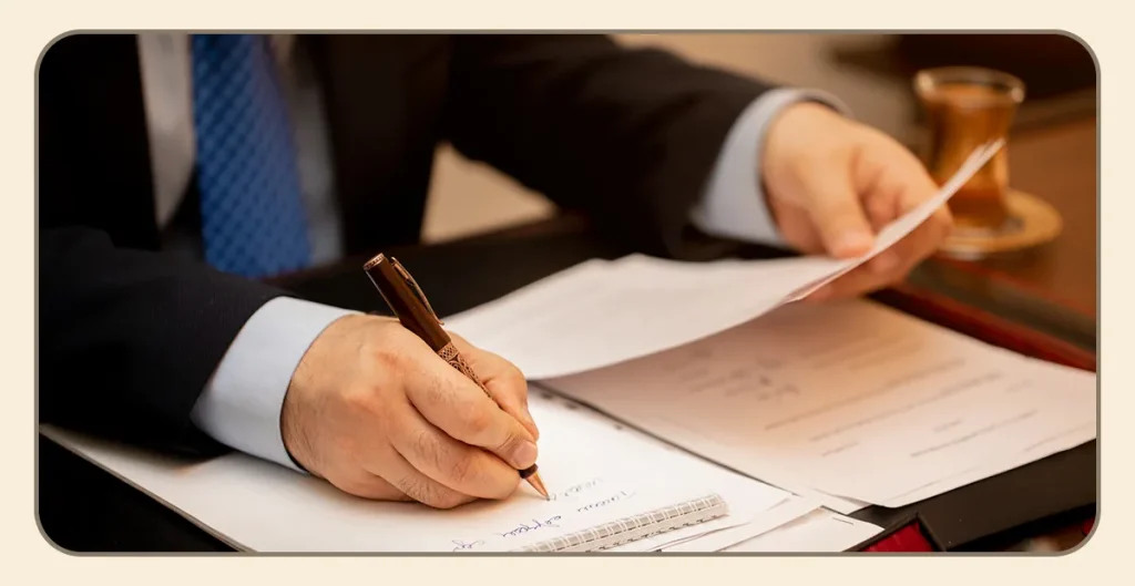 وکیل ملکی برای مشکلات ملکی کرج