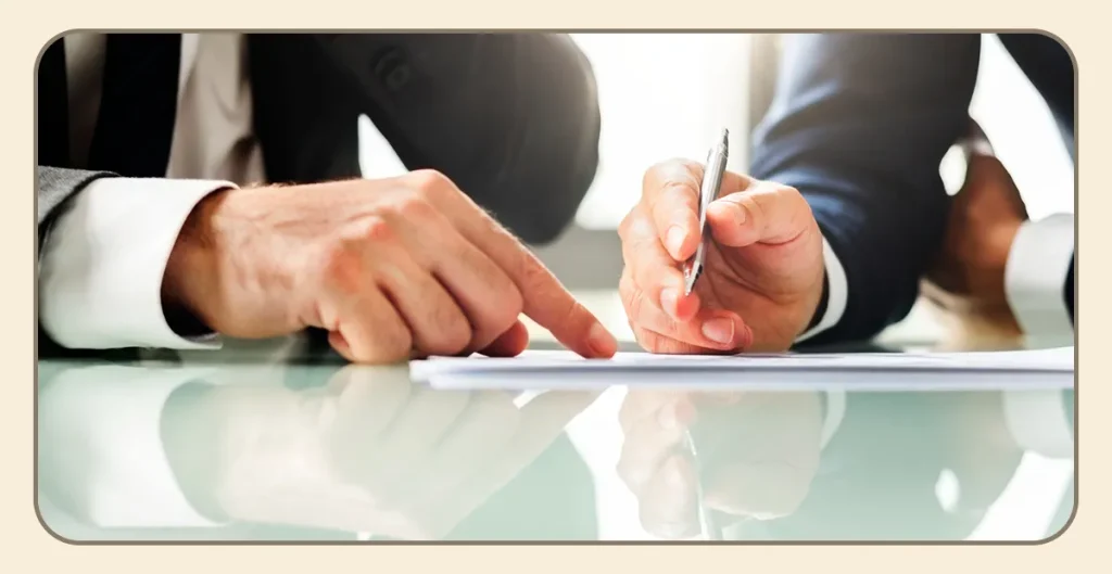 وکیل ملکی برای شکایت در کرج